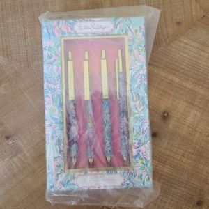Lilly Pulitzer Pens